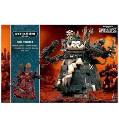 Ork Stompa Warhammer 40K